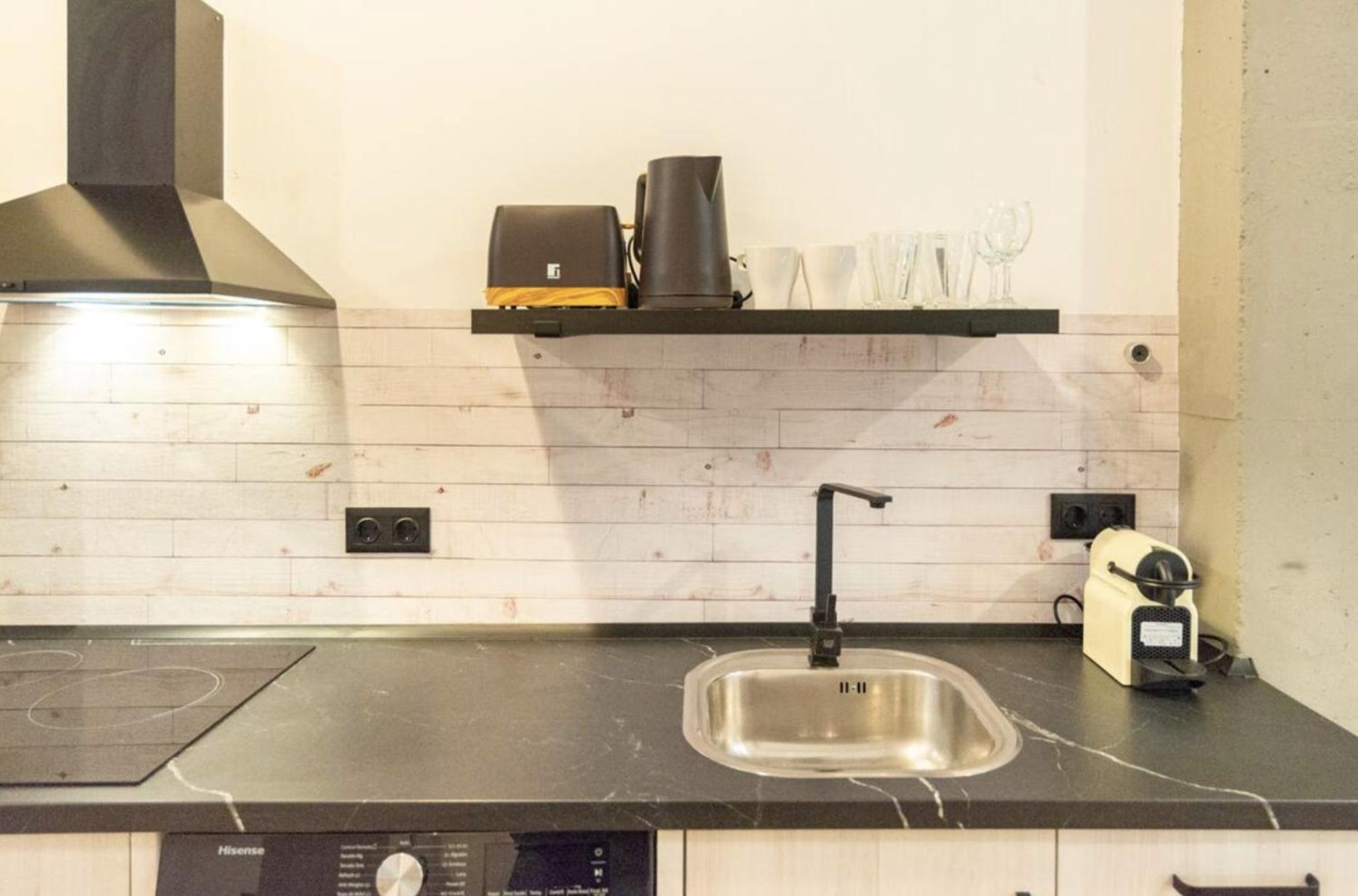 Miraflores Zen Appartement Málaga