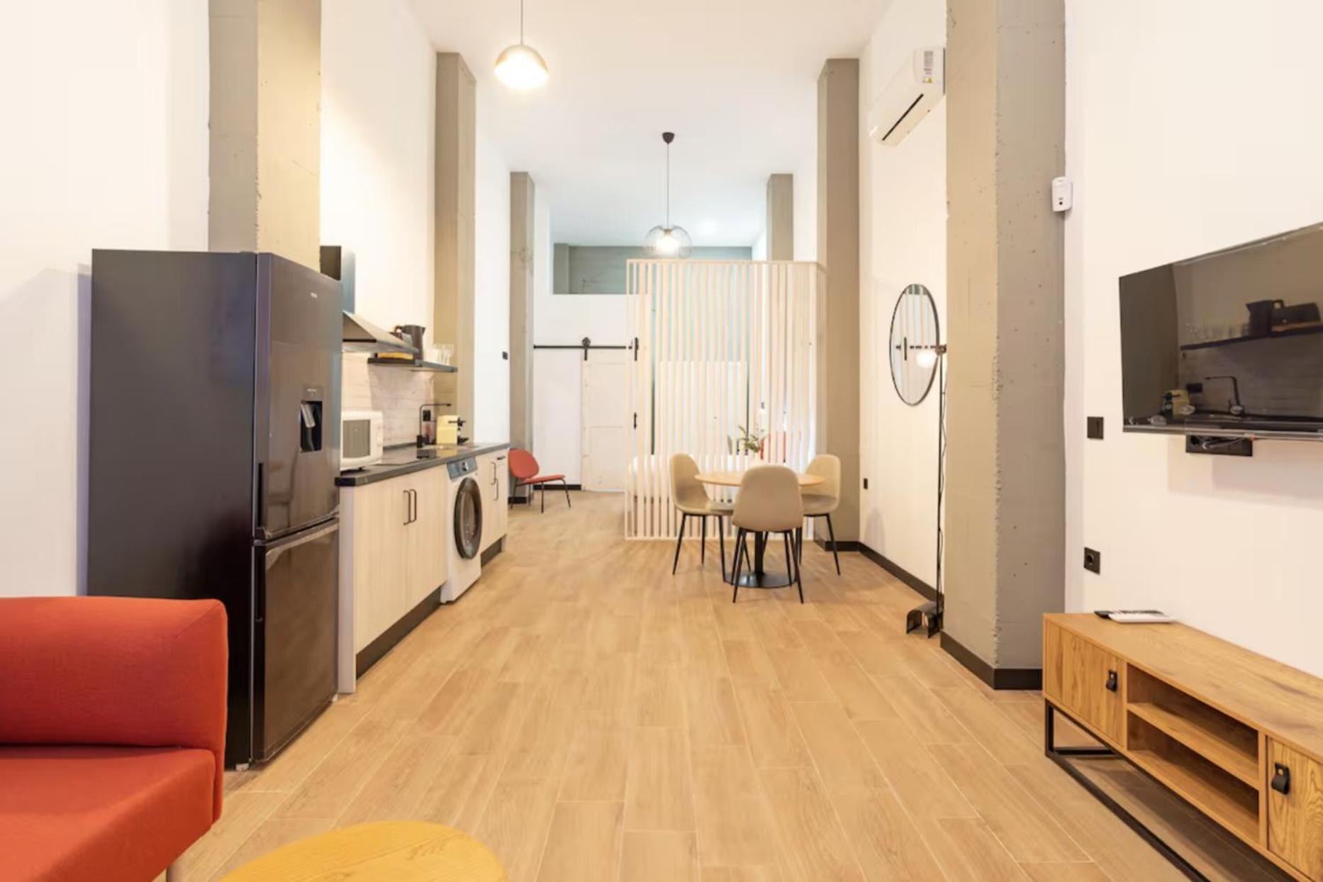 Appartement Miraflores Zen